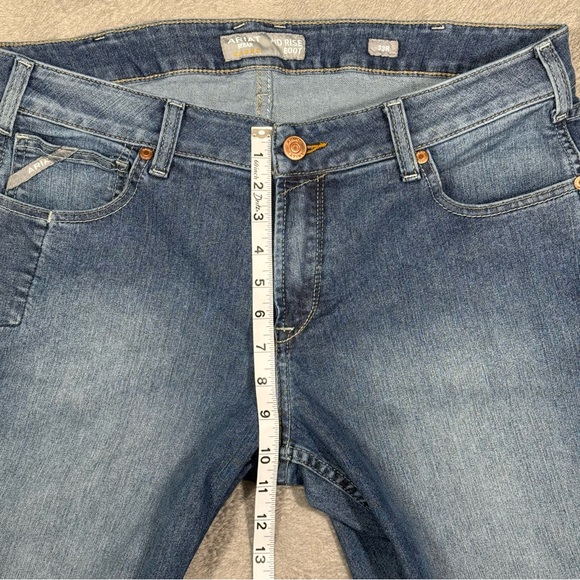 Ariat Rebar Sofia Mid Rise Bootcut Jeans Womens 33R DuraStretch Western Work Alt - Picture 8 of 16